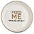 Harmony 5 Ounce Feed Me Cat Saucer