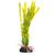 Petco Green Corkscrew Background Plastic Aquarium Plant