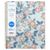 Blue Sky Planner, Weekly + Monthly, Tabbed