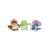 Petco Mini Cuddly Frog, Lion, or Elephant