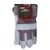 True Grip Gloves, Suede Leather Palm, X Large