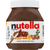 Nutella Hazelnut Spread With Cocoa