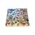 Caspari Cream Chinese Wallpaper Paper Luncheon Napkins