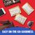 Kellogg's Pop-Tarts Toaster Pastries, Frosted Strawberry, Breakfast Foods