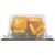 Cracker Barrel Cheddar Jack & Havarti Cheeses with Butter Crackers