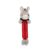 Holiday 12" Donkey Tpr Stick