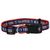 Pets First Medium New York Islanders Dog Collar