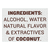 McCormick® Coconut Extract