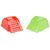 JW Pet Walk Up Small Animal Barn Medium