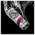 White Claw Hard Seltzer, Black Cherry, Spiked, 12 Pack