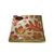 Caspari Napkin Lunch Linen Leaves
