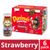 Danimals Strawberry Explosion Smoothies