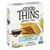 Good Thins Gluten-Free Corn Crackers, Sea Salt Flavor