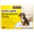 Kirkland Signature Absorbent Pads, 23"x30", 100 ct