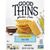 Good Thins Gluten-Free Corn Crackers, Sea Salt Flavor