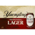 Yuengling Beer, Lager, Original Amber