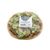 Broccoli & Chicken Pizza