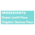 Ancient Harvest Penne, Green Lentil
