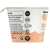 Oatly! Yogurt Alternative, Non-Dairy, Full-Fat, Peach
