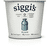 Siggi's Icelandic Strained Nonfat Yogurt, Plain, . Cup