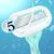 Venus Extra Smooth Sensitive Women's Disposable Razors - 2 Pack