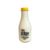 DD 3.25% Milkfat Mik in Glass Bottle