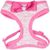 Petco Glam Cat Pink Bow Cat Harness One Size