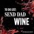 Robert Mondavi Private Selection Rum Barrel Aged Merlot Red Wine