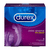 Durex® Condom Extra Sensitive Natural Latex Condoms - Ultra Fine & Extra Lubricated, FSA & HSA Eligible