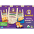 Annie's Shells & Macaroni, Organic, Shells & Real Aged Cheddar/Shells & White Cheddar/Macaroni & Classic Cheddar, Variety Pack, 12 Pack
