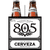 Firestone Walker Beer, Cerveza, With Lime, 6 Pack