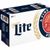 Miller Lite Beer, Cans