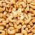 Bulk Fire Roasted Unsalted Cashews