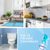 Febreze AIR Freshener Linen & Sky, Air Care