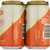 Austin East Ciders Hard Cider, Blood Orange