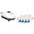 Petco Air Pump For Freshwater & Marine Aquariums 4 Outlets