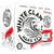 White Claw Raspberry Can