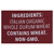 DeLallo Organic Whole Wheat Orzo # 65