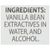 McCormick® All Natural Pure Vanilla Extract