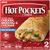 Hot Pockets Chicken, Broccoli & Cheddar Crispy Buttery Crust Frozen Snacks