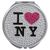 Isabella's Mirror, Compact, I Love New York, Not Packed