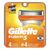 Gillette Fusion5 Men'S Razor Blades