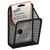 Honey-Can-Do Holder, Magnetic, Black