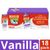 Horizon Organic Organic Vanilla Milk, 18 X 8 oz