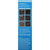 Just For Men Easy Brush-In Color, Mustache & Beard, Dark Brown M-45