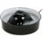 Harmony Automatic Deluxe Cat Fountain Ceramic Black/White