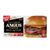 Quick 'n Eat All Natural Fully Cooked Angus Choice Beef Patties