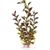 Petco Red & Green Ludwigia Background Plastic Aquarium Plant