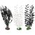 Petco Pearl Background Plastic Aquarium Plant