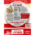 Josephs Pita Bread, Flax, Oat Bran & Whole Wheat